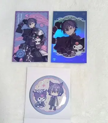 코야나기 로우 폴라로이드 캔뱃지 묶음 판매