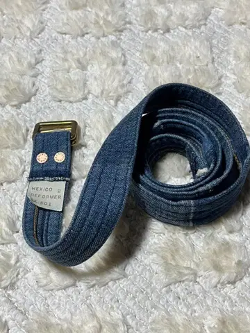 Hexico DEFORMER 벨트 EX501 사이즈 2