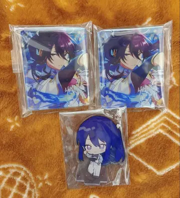 앙스타 애니카페 칸자키 소마 정리