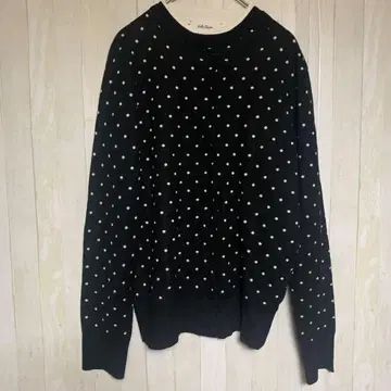 미라 오웬 플라이스 앙상블 도킹 니트 풀오버