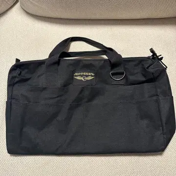 [ JEPPESEN ] 플라이트 백