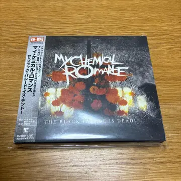 MYCHEMICAL ROMANCE 더 블랙 퍼레이드 이즈 데드!
