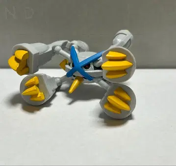 [ 색상 다름 ] 몬코레 메가메타그로스 포켓몬