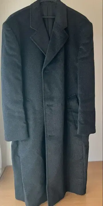 SUNNY JOKER 블랙 코트