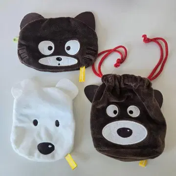 우리 타마 모르시나요? 파우치 세트