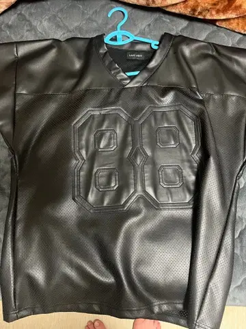 LASTNEST 88번 오버 사이즈 T셔츠