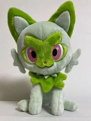 안아줘! 냐오하 봉제 인형