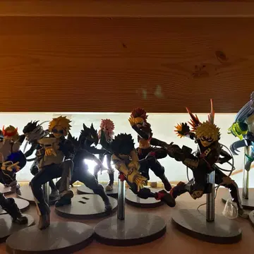 히로아카 피규어 세트 판매