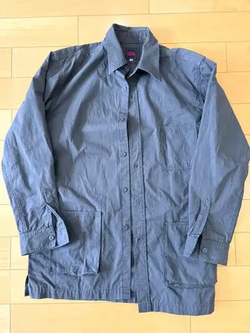 풀카운트 커버올 샵코트 사이즈 40 (XL 정도)