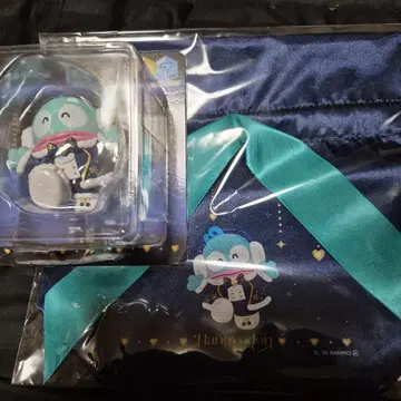 산리오 해피 복권 홀리데이 컬렉션 한교동