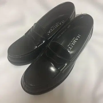 HARUTA 로퍼 블랙