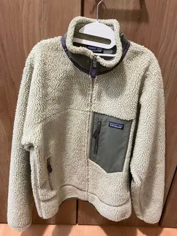 patagonia 파타고니아 레트로x 플리스 자켓 펠리칸