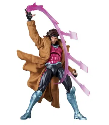 MAFEX 마펙스 131 GAMBIT 건빗 COMIC Ver