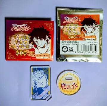 마남의 이치 아크릴 캐릭터 컬렉션 고쿠라쿠