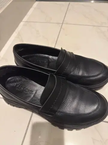 PADRONE/LOAFERS 파드로네 로퍼 비브람 밑창