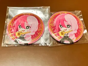 컴퍼스 메구메구 캔뱃지