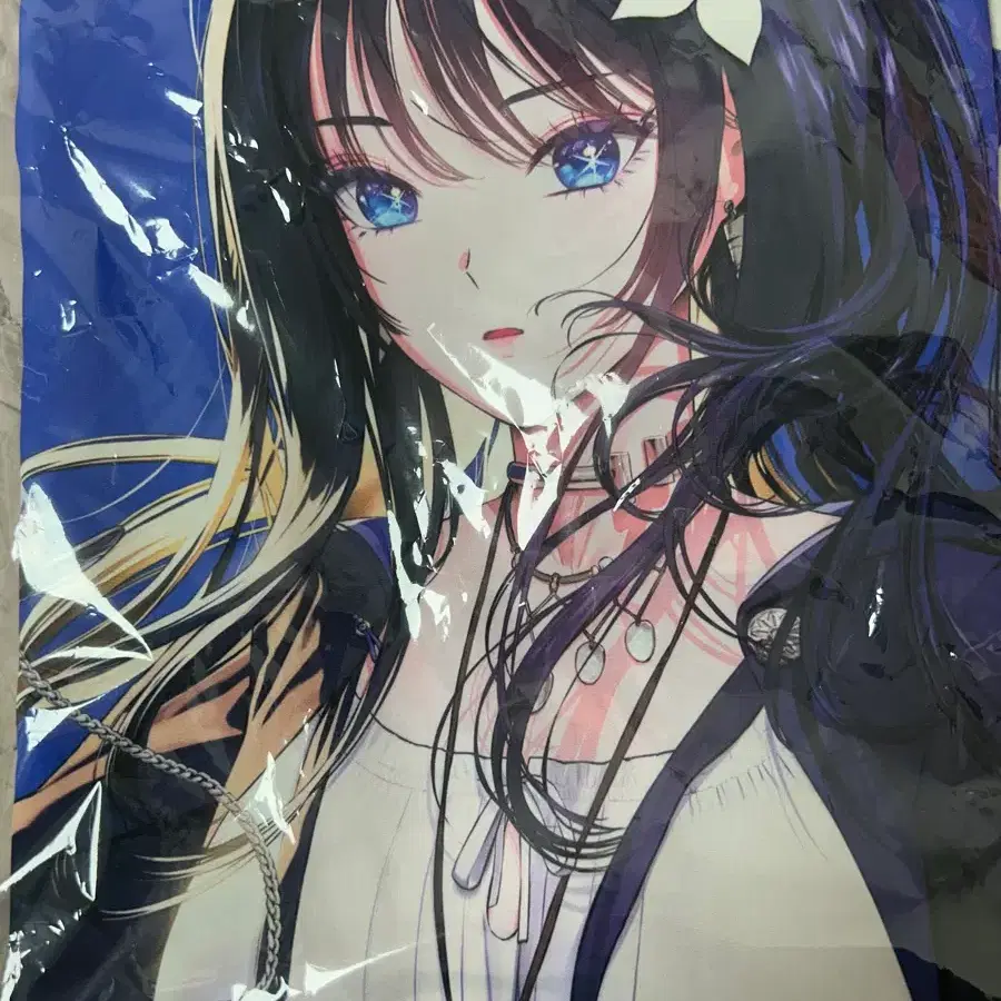 Sealed] AGF Nikke Nayuta Happi (Long Happi, card x) nikke on