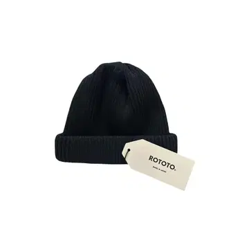 ROTOTO 니트 모자