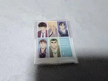 명탐정 코난 경찰학교조 아크릴 스탠드