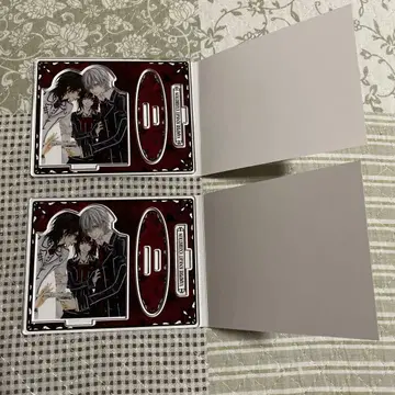 [뱀파이어 기사] 뱀파이어 기사 원화전 트레이딩 아크릴 스탠드