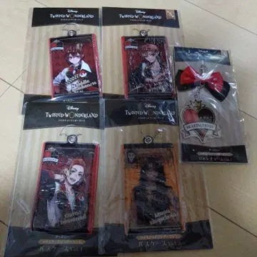 트위스테 패스 케이스 참