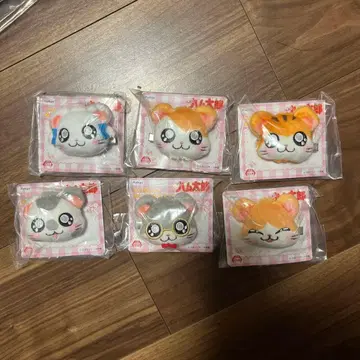 하무타로 헤어 클립