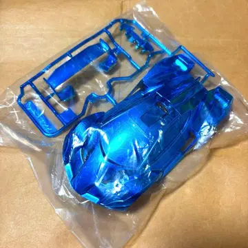 미니 사륜구동 페스티벌 조누 블루 도금 바디 2