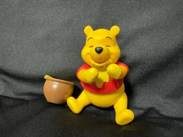 TOMY 곰돌이 푸 엉덩이 컬렉션 꿀 피규어