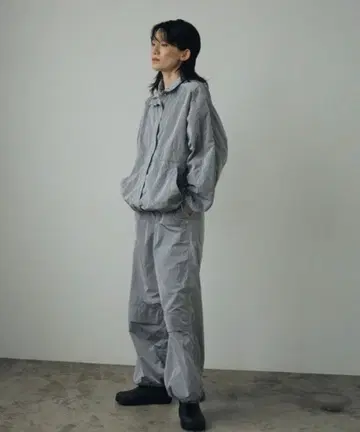 새상품 택 포함 anuke 나일론 테크 팬츠