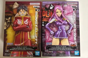 원피스 DXF THE GRANDLINE SERIES 루피 보니