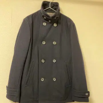 BEAMS HEART 피코트 M 사이즈