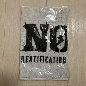 [NOiD] 타월 화이트