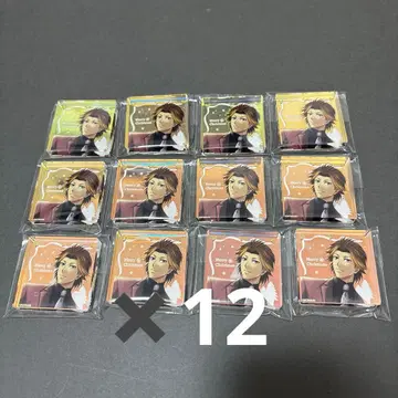 도키메모 도키메모GS3 오로라 아크릴 큐브 크리스마스 신나 12점