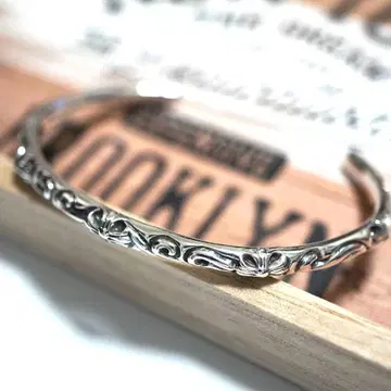 실버 925 실버 뱅글 은 문장 패턴 925 각인 인기 무료배송