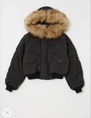 MOUSSY SHORT N2B 아우터 블랙