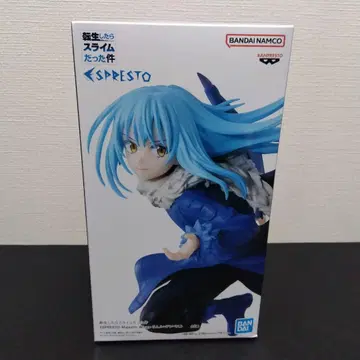 ESPRESTO 전생했더니 슬라임이었던 건에 대하여 리무루 템페스트