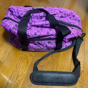 BA PUMA 스포츠 백 새상품급 여행 백 보스턴 백