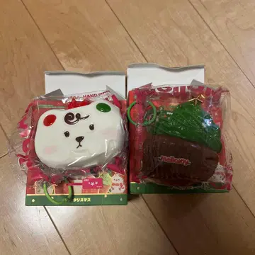 mellojoy 메로우 크리스마스 2개 세트