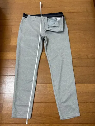 언더아머 골프 팬츠 그레이