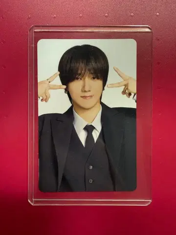 예성 트레이딩 카드 SS10 SUPERJUNIOR SJ 혜택