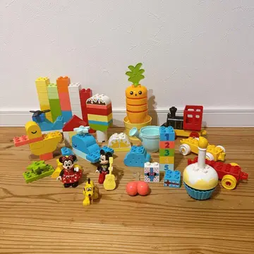 LEGO 레고듀플로 3종 세트 묶음 판매