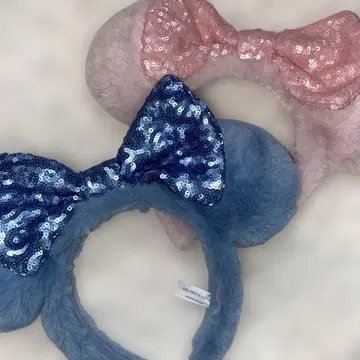 디즈니 머리띠 세트