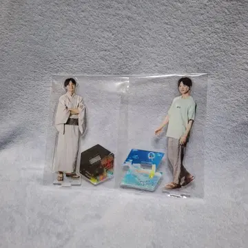 미나쇼 아크릴 스탠드 (미나토 아키라)