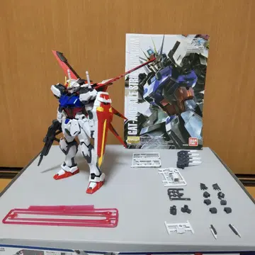 MG 에일 스트라이크 건담 Ver RM