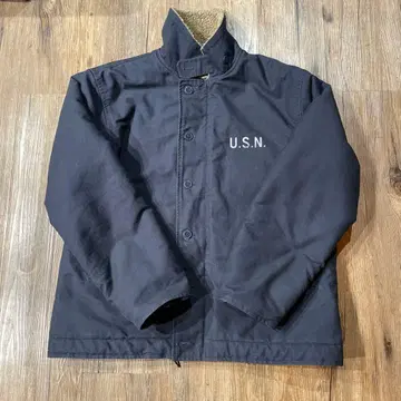 Wiper N-1 덱 자켓 사이즈 40