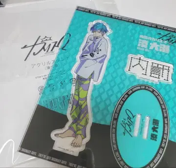 3개 세트, 형상 없음, 카리스마 미나토 오세 1st 시즌 아크릴 스탠드