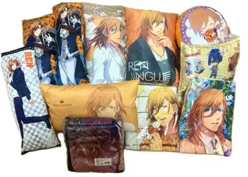 진구지 렌 굿즈 세트