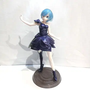 Dianacht Couture 리제로 렘 피규어