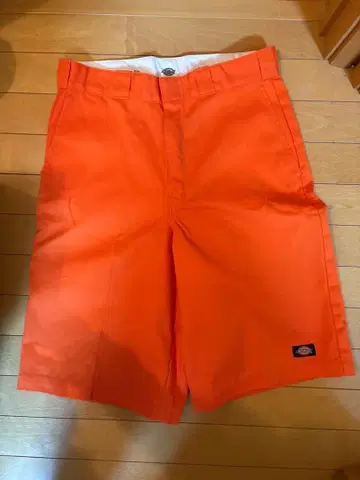 디키즈 디키 오렌지