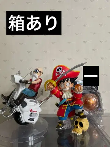 제일복권 드래곤볼 SNAP COLLECTION2 B상 C상 F상